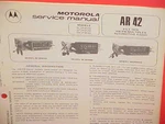 1976 Gm Chevrolet Cadillac Pontiac Ford Motorola Am-fm-mplx Radio Service Manual. Fixed Price $21.99.