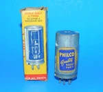 Vintage Philco 38-9910 Vibrator Orignial Box Radio Parts. Fixed Price $16.00.