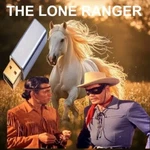 The Lone Ranger 2275+ Old Time Radio Shows Otr MP3 Cowboys & Indians Westerns. Fixed Price $14.98.