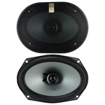 Morel Maximo Ultra 692 Mkii 6" 9" 2-WAY Coaxial Speakers System COAX69. Fixed Price $219.00.