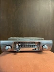 1965 Ford ? 1950'S Motorola Volumatic 6M-12 141859 Car Am Tube Radio 5M-12 Usa. Fixed Price $150.00.