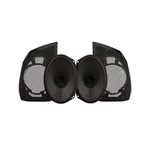 Rockford Fosgate HD24BL69 6X9" Saddlebag Cut-in Speaker 2024+ Harley. Fixed Price $849.99.