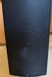 Boston CR9 Floor Standing Speakers 2.0 Wired Banana Jack Audio Input Black. Fixed Price $450.00.