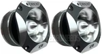 Pair Orion Xtr 4.5" Aluminum Super Tweeters 1200 Watt Ohm Car Home XTW950FD. Fixed Price $109.90.