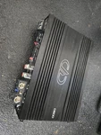 Dd Audio D600 Monoblock Car Amplifier, 600W Rms, Subwoofer Bass, 1-OHM. Fixed Price $180.00.
