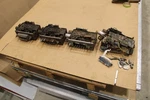 1959 1958 1960 Chevrolet Corvette Delco Wonderbar Am Radio Parts Lot. Fixed Price $200.00.