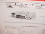 1968 1969 Plymouth Road Runner Gtx Barracuda Convertible Am Radio Service Manual. Fixed Price $31.99.