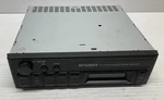 Mopar (mitsubishi) Am/fm Radio - 1993 Dodge Colt P/n 5239268 Untested. Fixed Price $29.99.