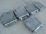 Ford Thunderbird Radio To Be Rebuilt Untested Not Working Loose 1961-1963 Oem. Fixed Price $100.00.