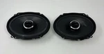 Pair Kenwood Excelon KFC-X682C X8 2-WAY 180 Watt Car Speakers. Fixed Price $99.99.