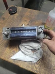 1956 1957 Corvette Correct Wonder Bar Radio. Fixed Price $724.99.