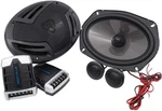 Rockville RV69.2C 6X9" Component Car Speakers, 1000W, 4 Ohm, Rich Bass, Black. Fixed Price $93.93.