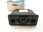 New Oem Ford E59F-19A164-AB Dual Headphone Jack Rear Radio Control Switch. Fixed Price $58.49.