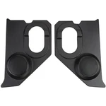 Custom Autosound KCHT-60/6 Fit Kickpanel. Fixed Price $163.00.
