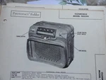 Vintage Sams Photofact Manual Oldsmobile Model 982399. Fixed Price $6.95.