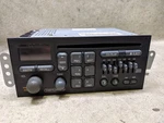 Stereo Radio Am Fm Cd Eq 16228082 Fits 96-03 Pontiac Grand Prix G84-204600. Fixed Price $97.50.