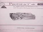 1969 Oldsmobile Toronado 98 88 Cutlass 442 Convertible 8-TRACK Service Manual. Fixed Price $25.99.