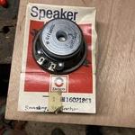Delco Gm Speaker. Vintage Nos 16021863. Fixed Price $25.00.