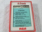 1968 Ford Family Of Fine Music 8-TRACK Tape. Restored. Free Shipping. Fixed Price $45.00.