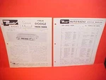 1964 1965 Dodge Pickup Truck Van A-100 Sweptline Bendix Am Radio Service Manual. Fixed Price $24.99.