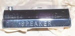 1964 1965 Speaker Fader Front To Rear Plate Pontiac All Models. Fixed Price $35.00.