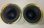 Lot 2 Bose Acoustimass Lifestyle 111791-K 5" Replacement Subwoofer Speakers. Fixed Price $39.00.