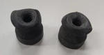 WW2 Us Army Military Radio M300 Ear Plugs For Headset HS-30-U GRC9 BC1306. Fixed Price $20.08.