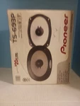 Pioneer A-series TS-693P 6"X9" 2-WAY 120 Max Power Coaxial Speakers. Fixed Price $58.96.