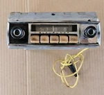 1950'S Mercedes Benz Blaupunkt Radio 190SL Ponton W121 / Oem 1950S. Fixed Price $349.00.