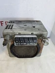 Vintage 1954-55 Buick Gm Oem Sonomatic Am Radio 980979 Delco Untested. Fixed Price $45.00.