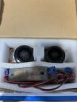 Diamond Audio M1SRT High Output Short Throat Tweeter 1" 50W Rms. Fixed Price $219.99.