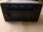Stock Radio 2000-2011 Grand Marquis, Lincoln Town Car, Ford Crown Vic. Fixed Price $99.99.