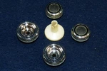 1969 1970 Ford Mustang Cougar Dash Radio & 8-TRACK Knob Assembly Oem C9ZZ-A. Fixed Price $65.00.