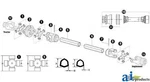Tube Compatible W/new Idea Equipment - BP125181500. Fixed Price $298.49.