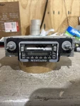 Vintage Mustang Custom Auto Sound Radio Am/fm Casette USA-01 For Parts. Fixed Price $40.00.