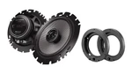 Jimny JB64 JB74 Pioneer TS-F1650 16CM Speakers + UD-K124 Mount Kit Jdm. Fixed Price $143.98.