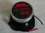 DS18 PRO-TWN2PL 3" Super Bullet Tweeter 1" Polyester Voice Coil Neodymium Magnet. Fixed Price $34.99.