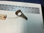 Nos 1973 1978 1979 Ford Truck F100 F150 F250 F350 Bronco Ignition Switch Bracket. Fixed Price $35.00.
