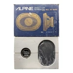 Alpine 6X9" 2-WAY Speaker System Hi-fi/hi Power 6205 Audiovox TRYVOX-20 Used. Fixed Price $187.44.