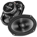 Open Box, Great Nvx XSP692 300W Rms X-series 6X9" 2-WAY Coaxial Speakers. Fixed Price $122.05.