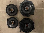 Jbl Club 5020 5.25IN Coaxial Car Speakers Set 40W Rms Mpn Audio. Fixed Price $60.00.