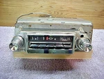 1964 Chevrolet Impala Ss Bel Air Biscayne Pb Am Radio. Fixed Price $55.00.