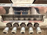 Vintage 1958 Buick Sonomatic Delco Radio 981902 With Chrome Face Plate. Fixed Price $32.99.