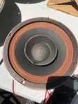 Electro-voice (ev) SP8B 8" Full-range Speaker. Fixed Price $175.00.