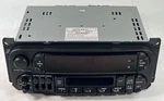 Chrysler Mitsubishi Car Radio Am/fm Cassette Mr 459822 RX-3UC6CWYD. Fixed Price $23.99.