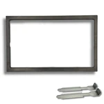 Oem Alpine IVA-NAV10 IVANAV10 Trim Ring Kit Replacement Part W Removal Keys. Fixed Price $45.49.