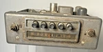 1954 Ford Push Button Am Radio Model 4BF Missing Cover. Fixed Price $30.00.