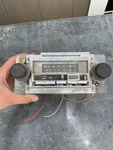 Vintage 1970 S Automatic Radio Co. Am Fm 8-TRACK Tape Car Japan DDD-2555. Fixed Price $26.99.
