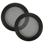 Kicker 51KSC5G 5.25" (130MM) Grilles For KSC504, Pair - Used, Very Good. Fixed Price $15.99.