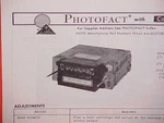 1976 Ford Mustang Ranchero Mercury Comet 8-TRACK/AM-FM-MPX Radio Service Manual. Fixed Price $34.99.